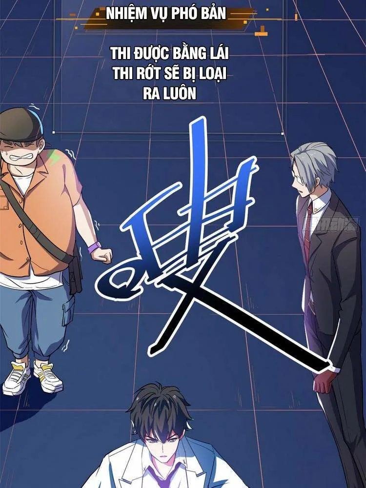 Toàn Cầu Sụp Đổ chương 14 - trang 18