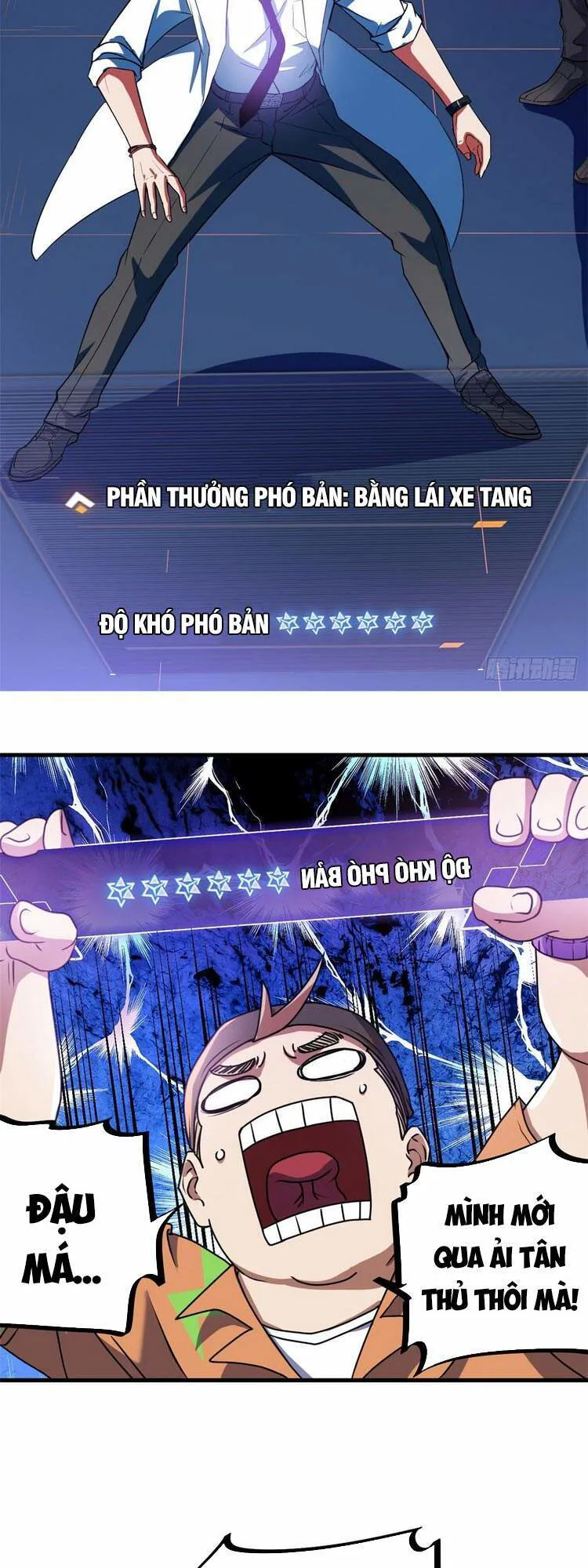 Toàn Cầu Sụp Đổ chương 14 - trang 19