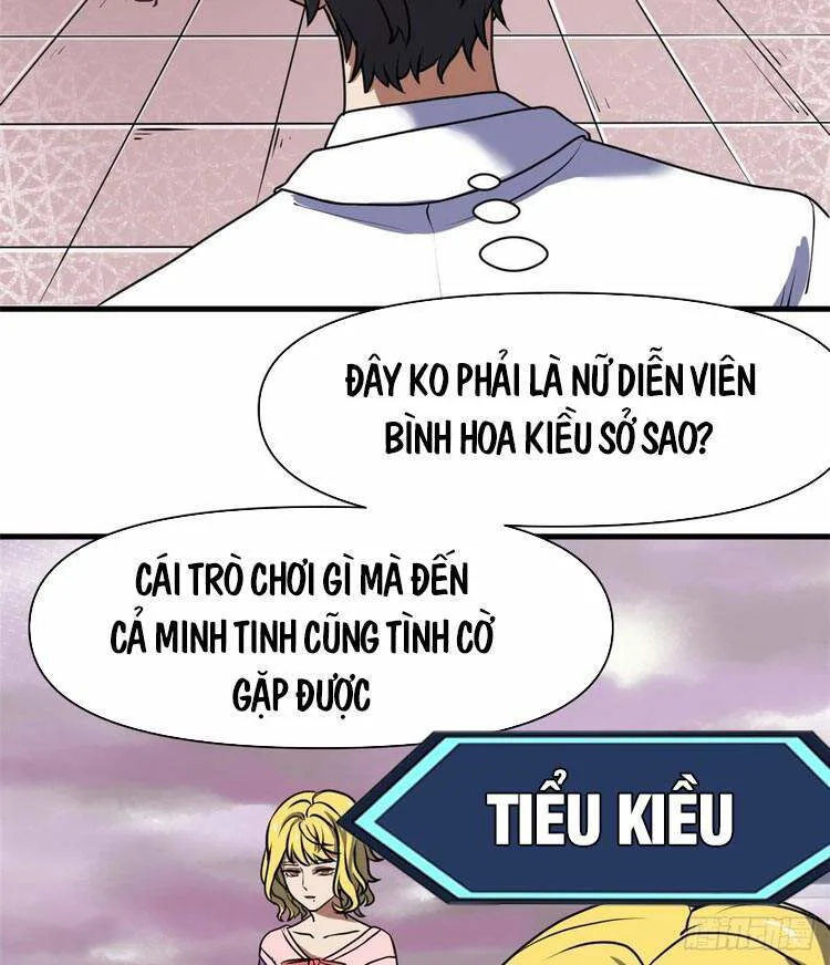 Toàn Cầu Sụp Đổ chương 14 - trang 22