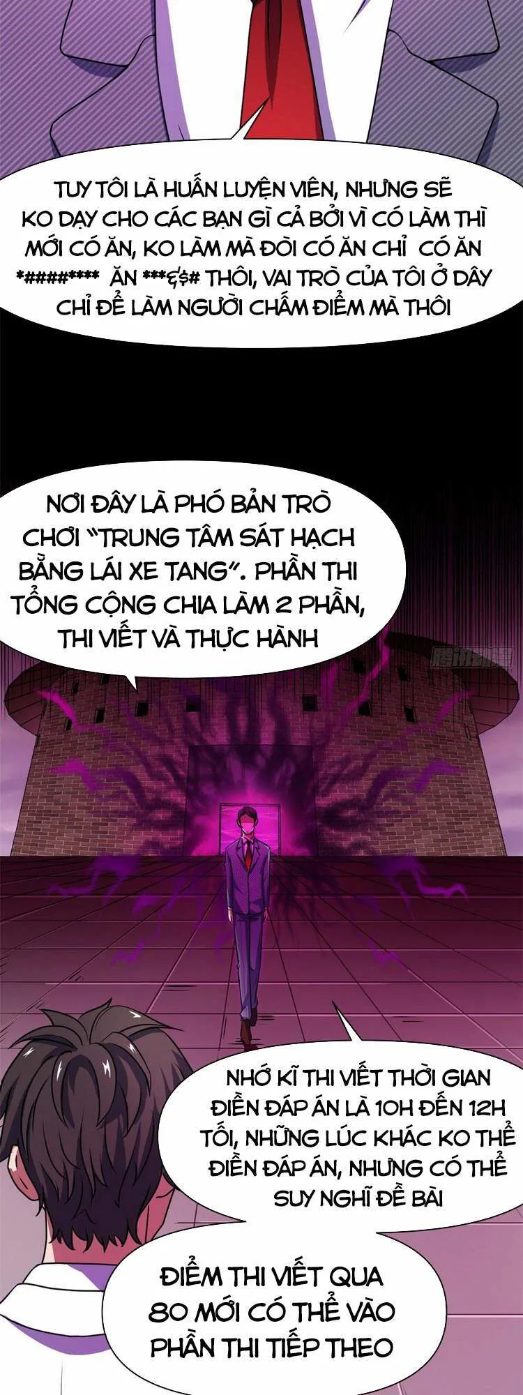 Toàn Cầu Sụp Đổ chương 14 - trang 27