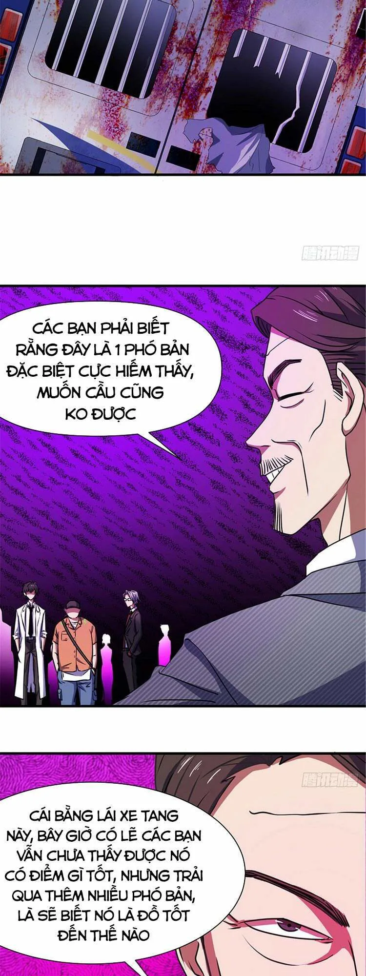 Toàn Cầu Sụp Đổ chương 14 - trang 31