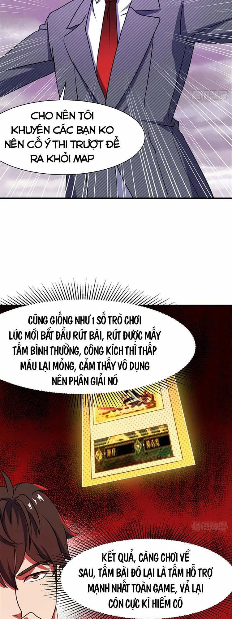 Toàn Cầu Sụp Đổ chương 14 - trang 33