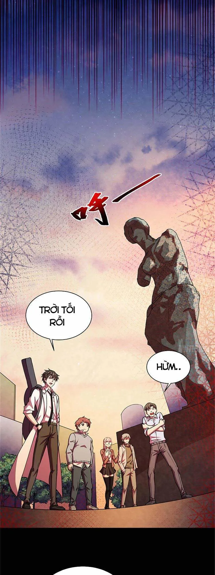 Toàn Cầu Sụp Đổ chương 26 - trang 2