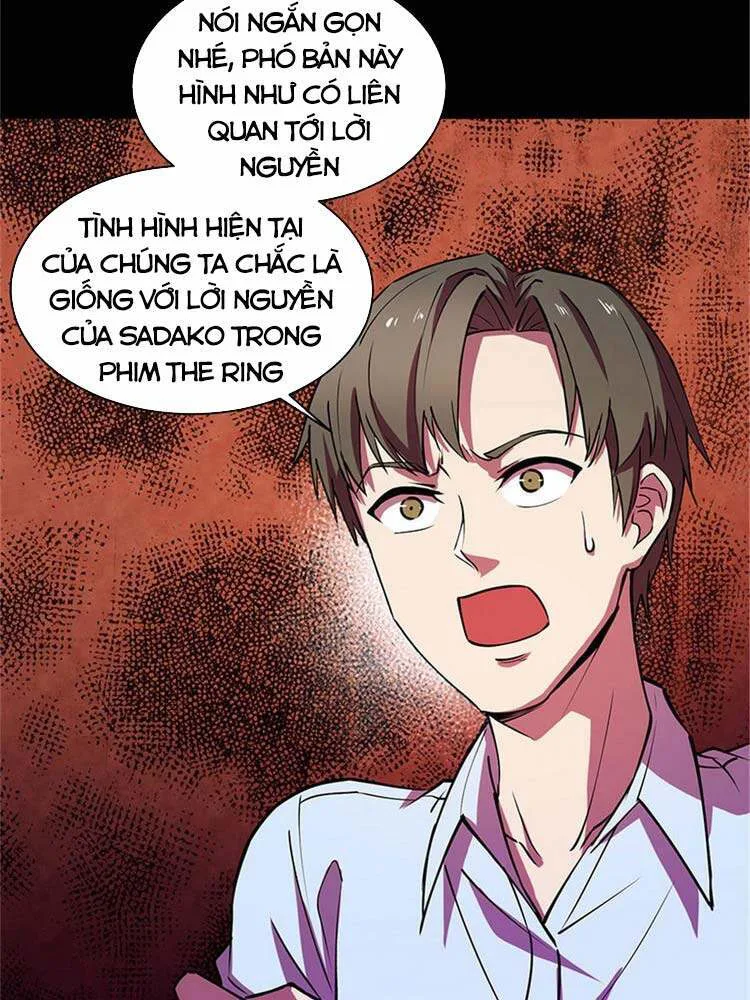 Toàn Cầu Sụp Đổ chương 26 - trang 3