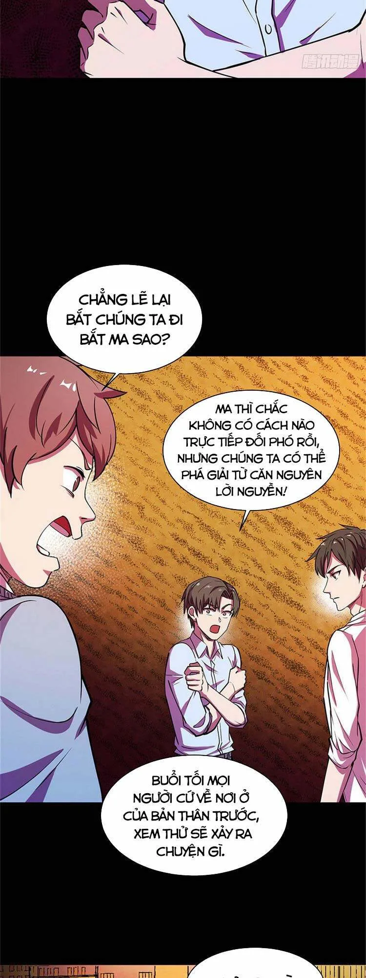 Toàn Cầu Sụp Đổ chương 26 - trang 4