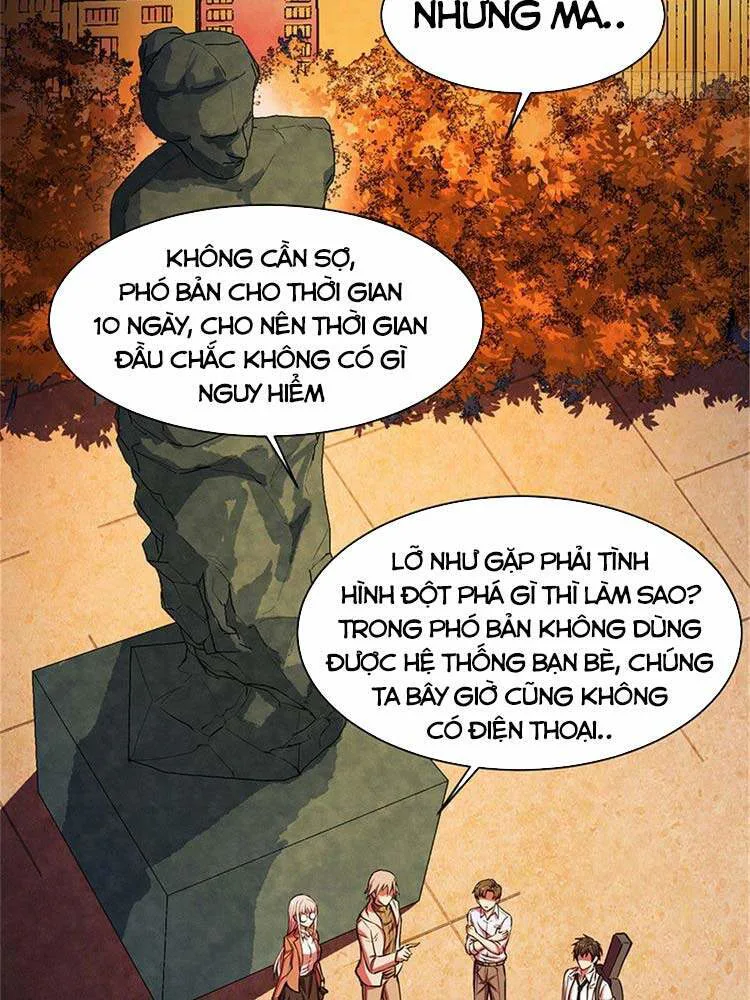 Toàn Cầu Sụp Đổ chương 26 - trang 5