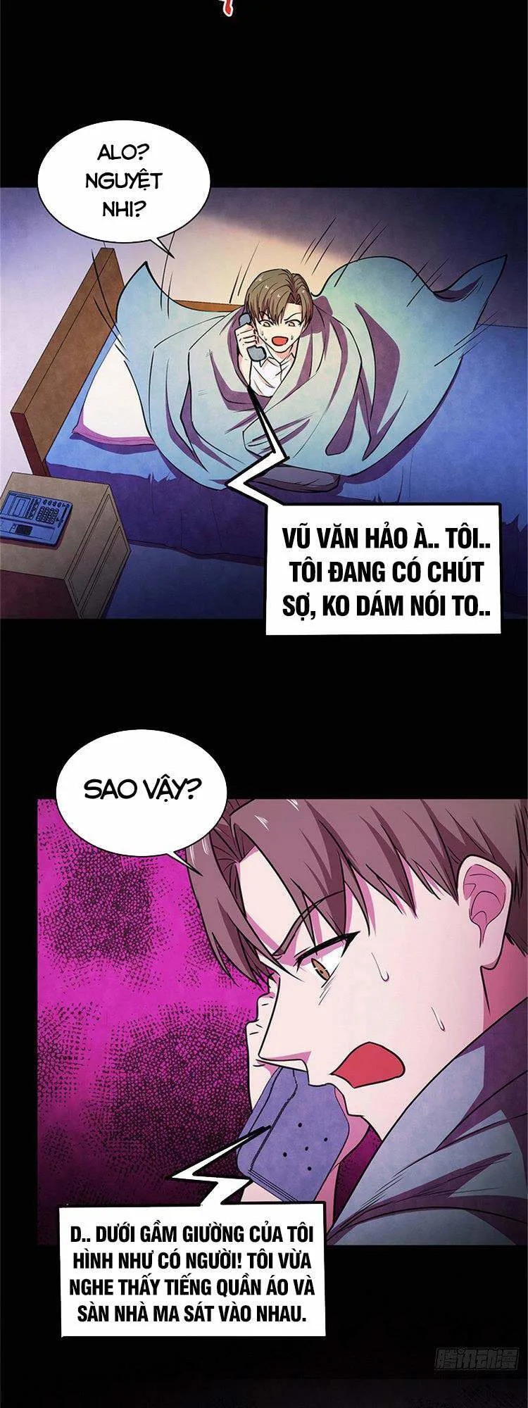 Toàn Cầu Sụp Đổ chương 26 - trang 23