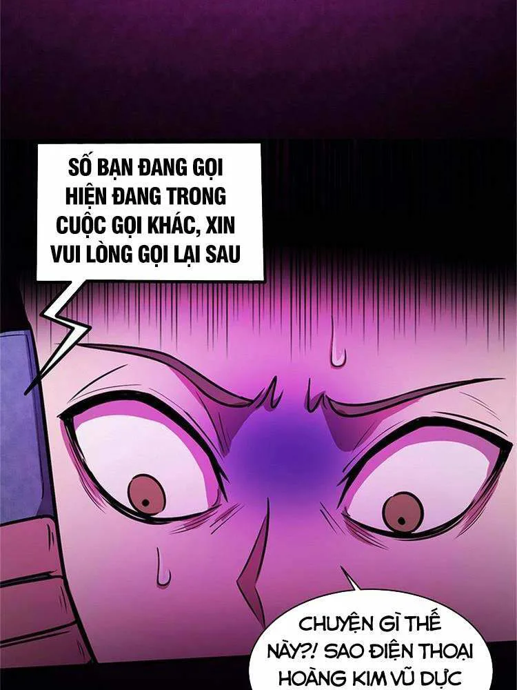 Toàn Cầu Sụp Đổ chương 26 - trang 30