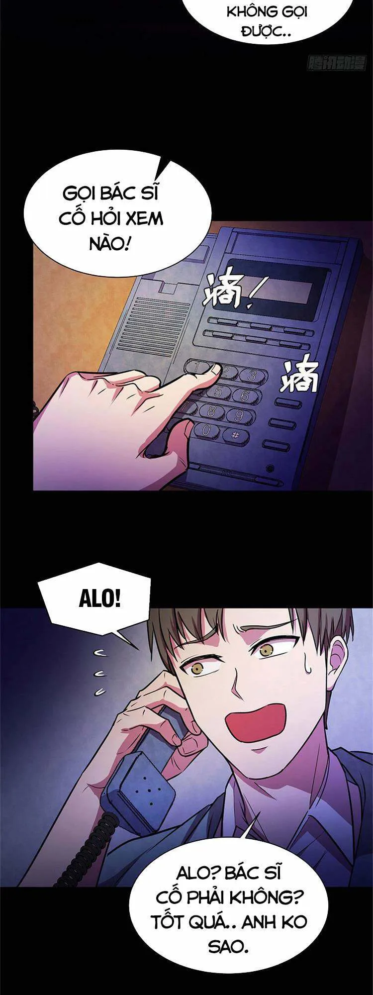 Toàn Cầu Sụp Đổ chương 26 - trang 31