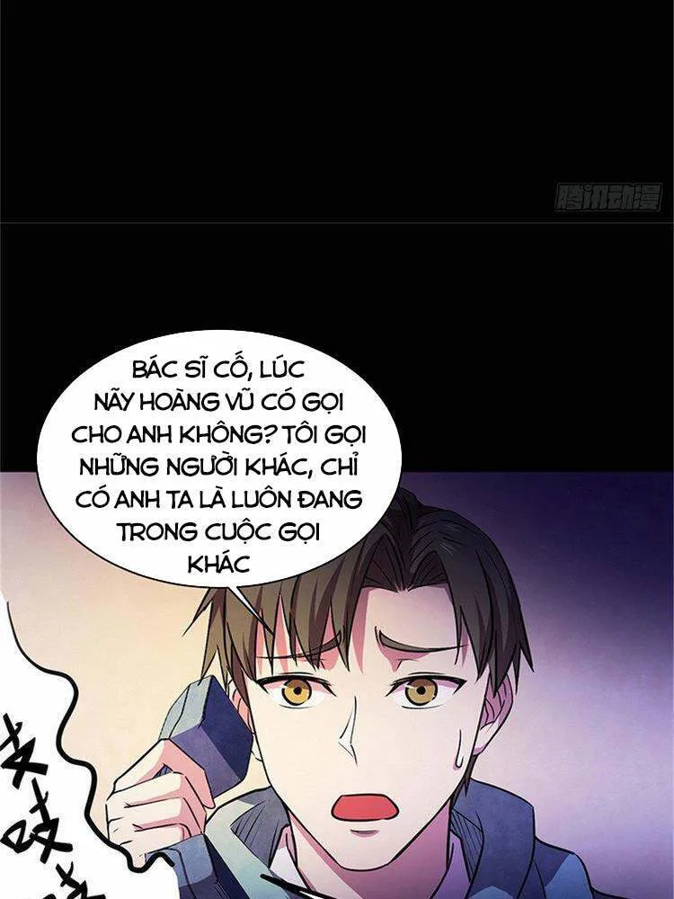 Toàn Cầu Sụp Đổ chương 26 - trang 32