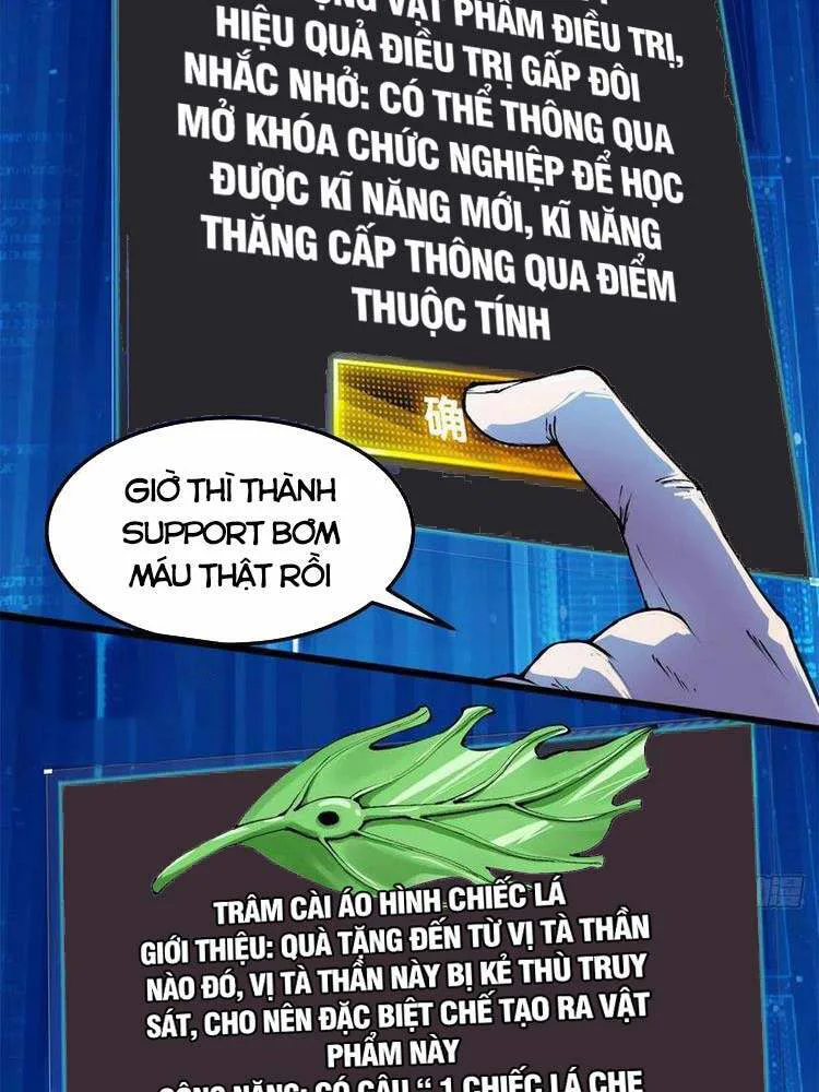 Toàn Cầu Sụp Đổ chương 41 - trang 4