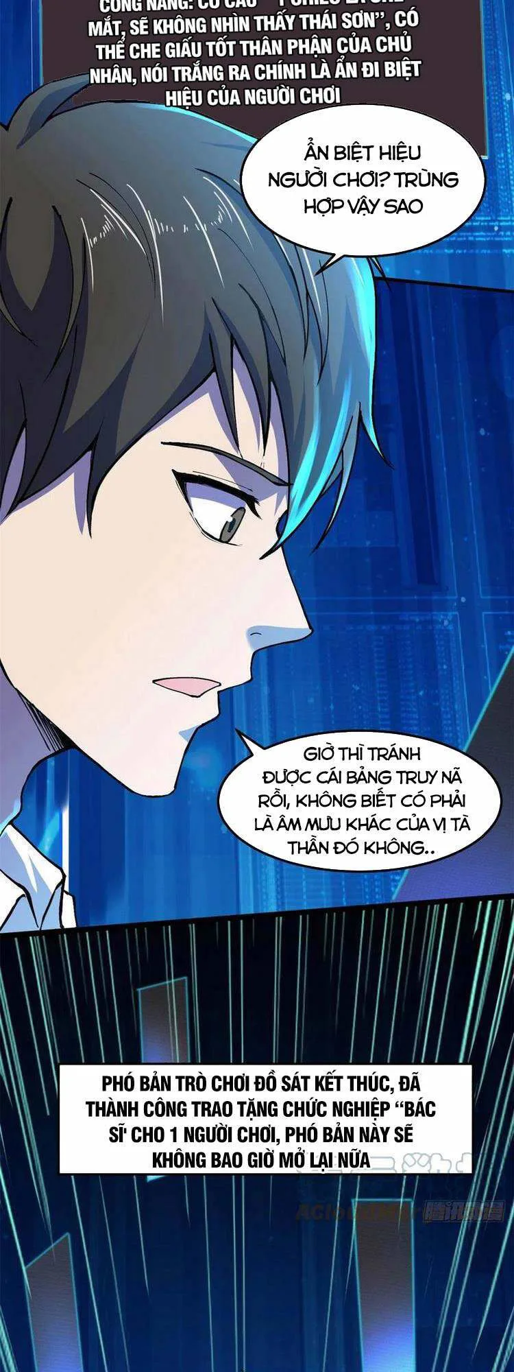 Toàn Cầu Sụp Đổ chương 41 - trang 5