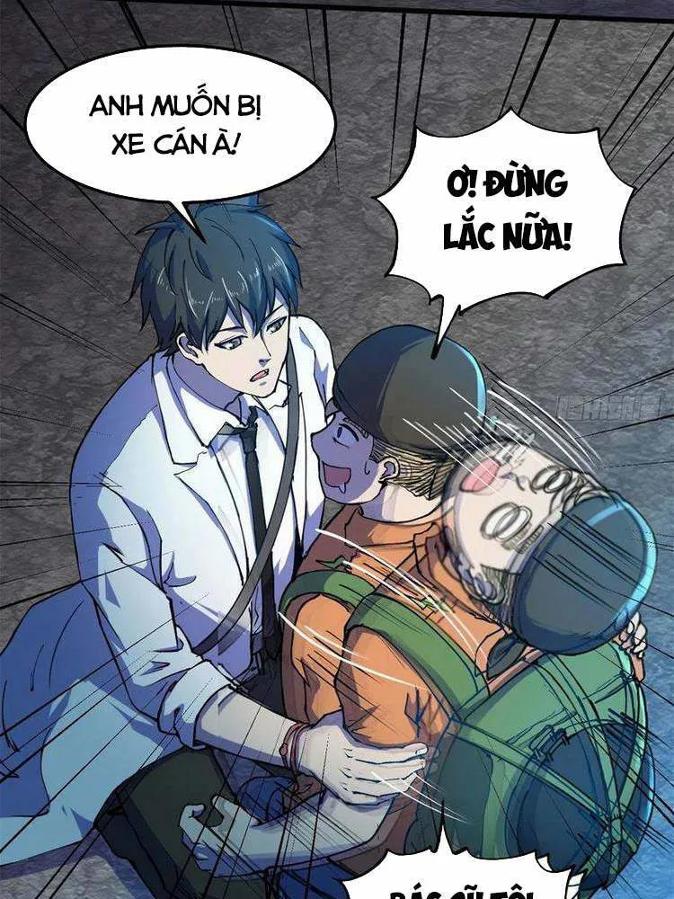 Toàn Cầu Sụp Đổ chương 41 - trang 10
