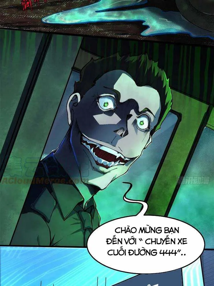 Toàn Cầu Sụp Đổ chương 41 - trang 30