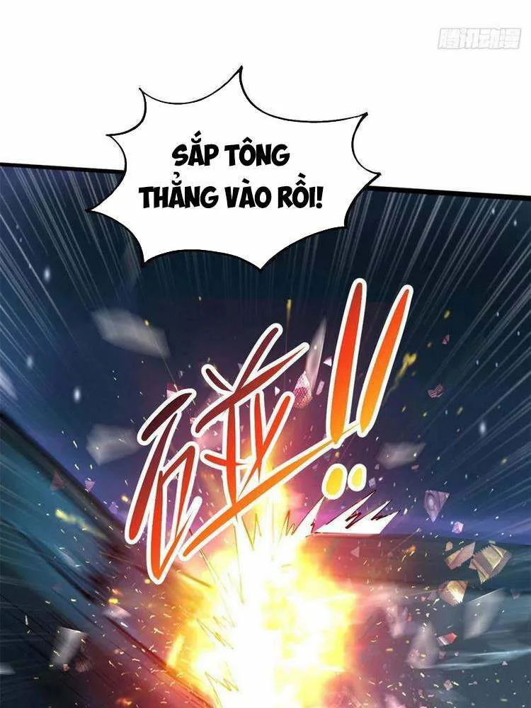 Toàn Cầu Sụp Đổ chương 41 - trang 32