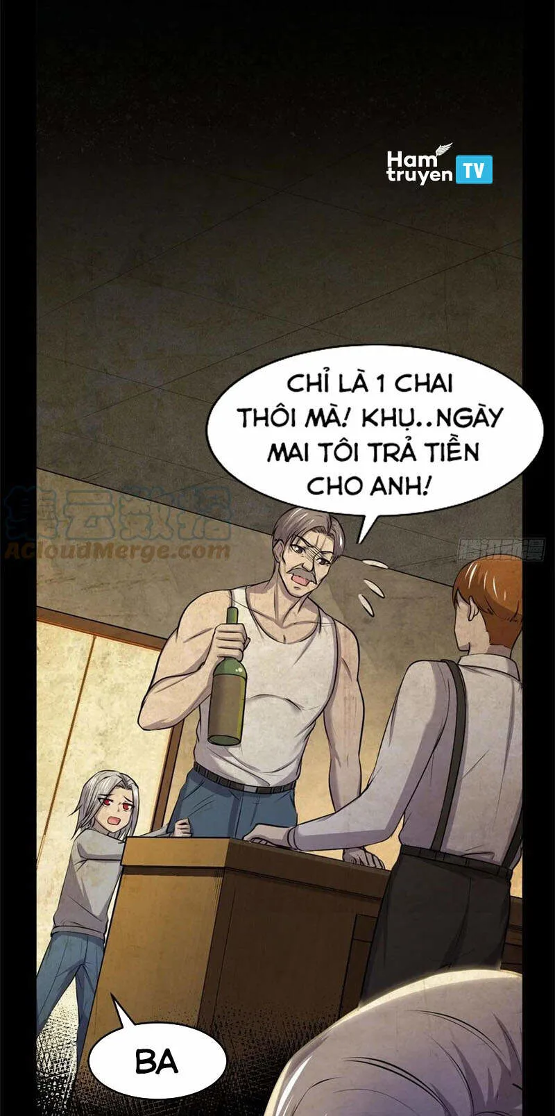 Toàn Cầu Sụp Đổ chương 44 - trang 5