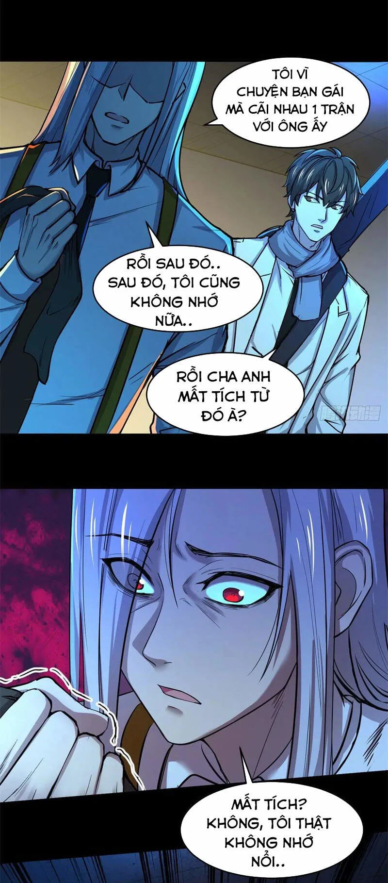 Toàn Cầu Sụp Đổ chương 44 - trang 9