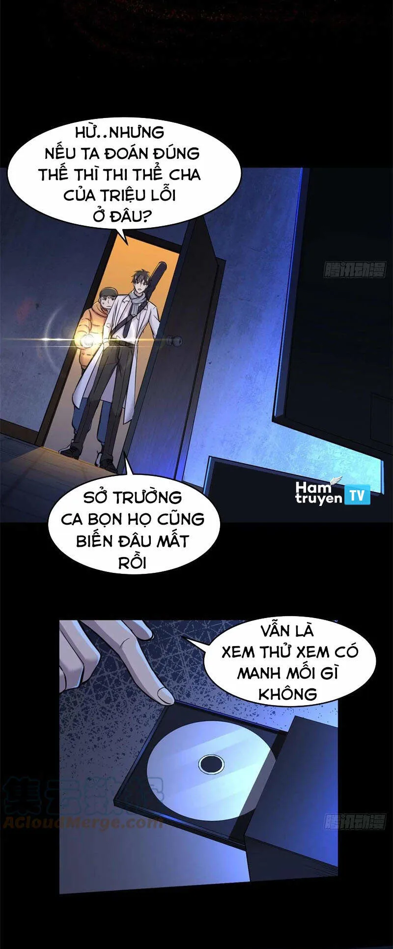Toàn Cầu Sụp Đổ chương 44 - trang 20