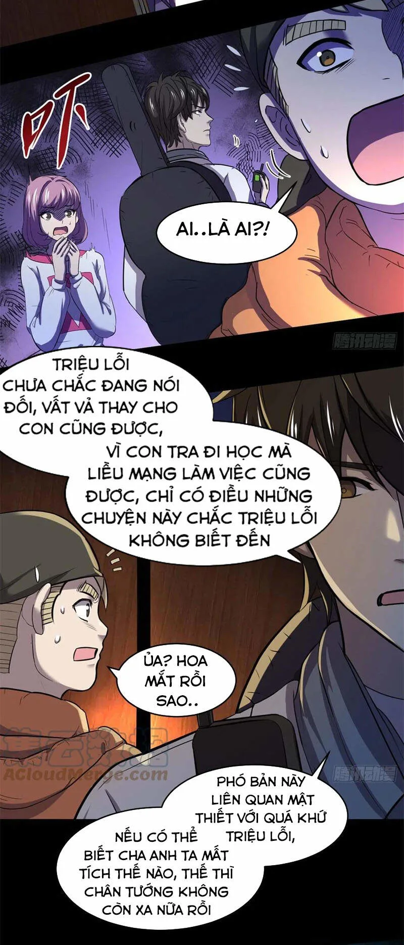 Toàn Cầu Sụp Đổ chương 44 - trang 24