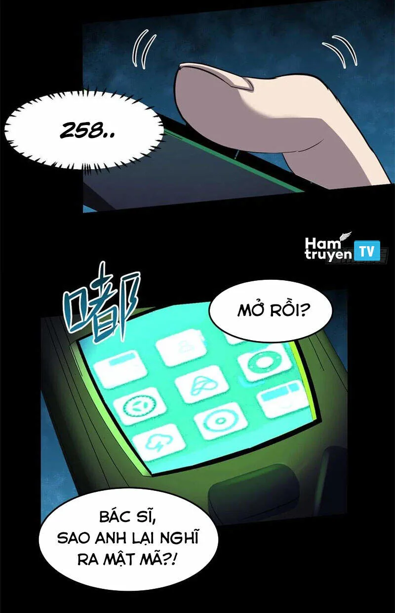 Toàn Cầu Sụp Đổ chương 44 - trang 25