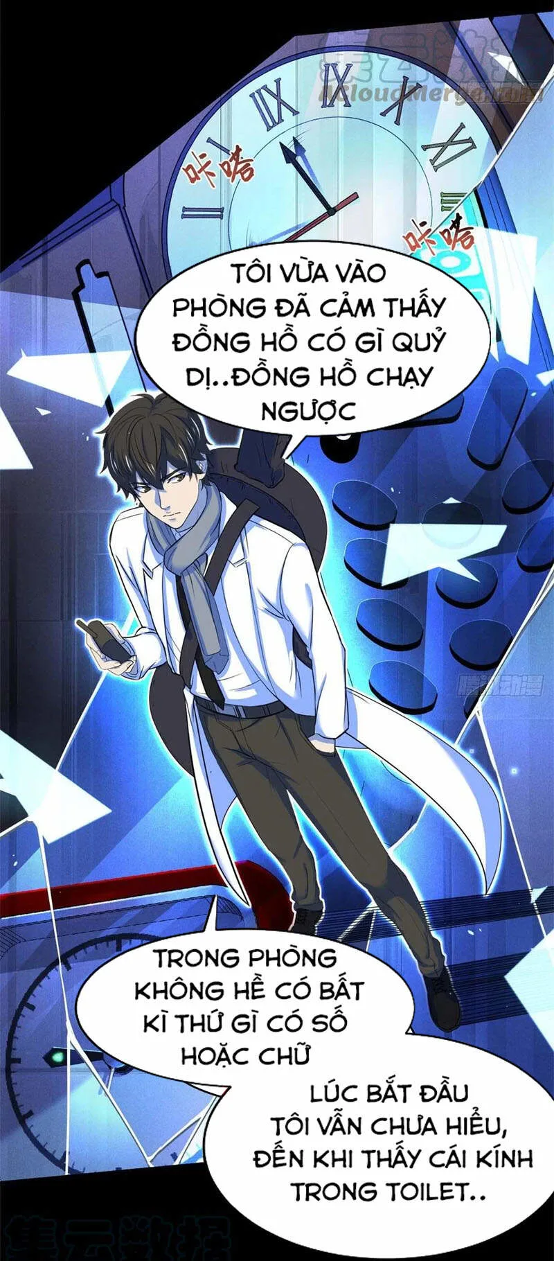Toàn Cầu Sụp Đổ chương 44 - trang 26