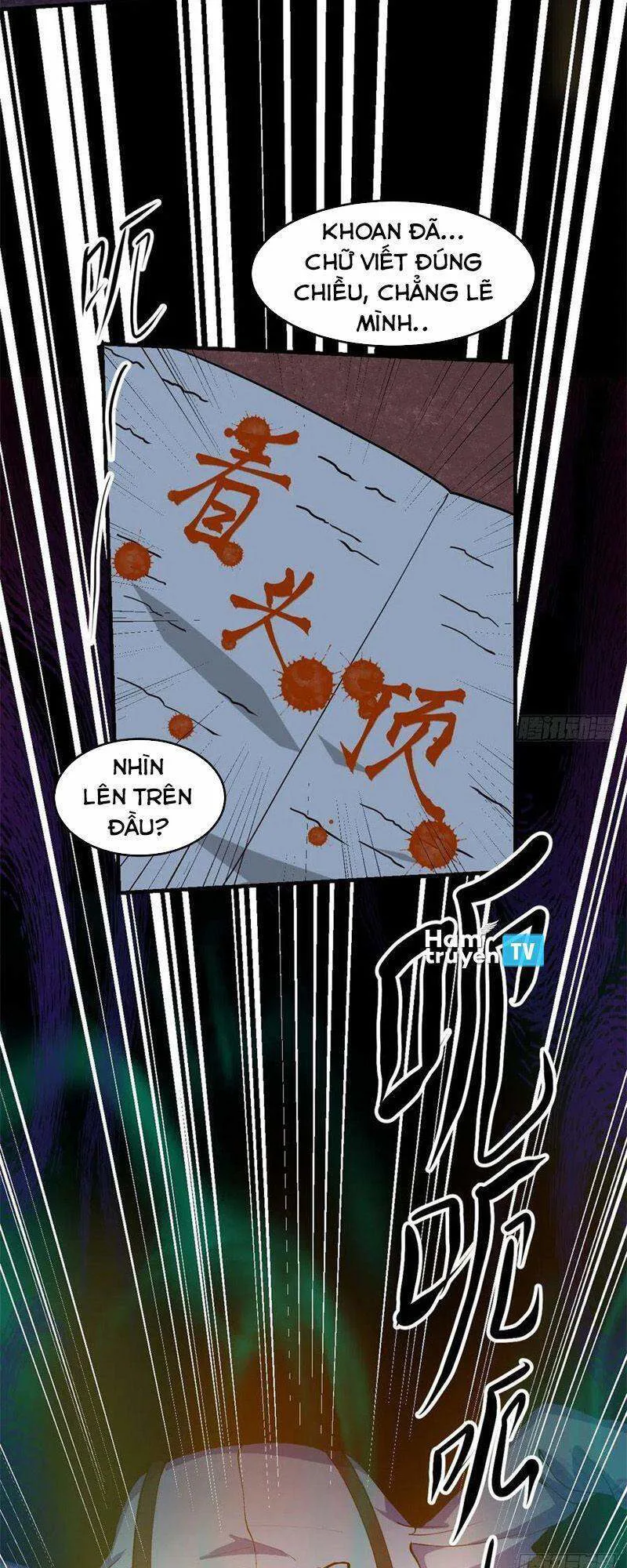 Toàn Cầu Sụp Đổ chương 45 - trang 17