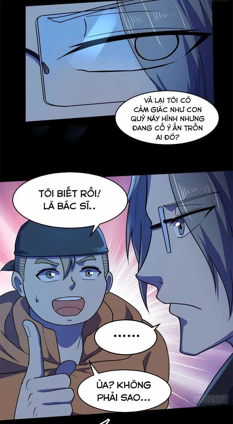 Toàn Cầu Sụp Đổ chương 45 - trang 31