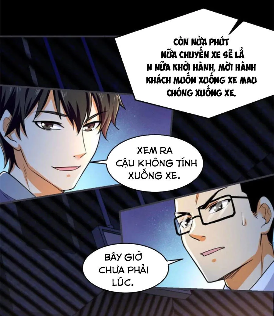Toàn Cầu Sụp Đổ chương 63 - trang 1