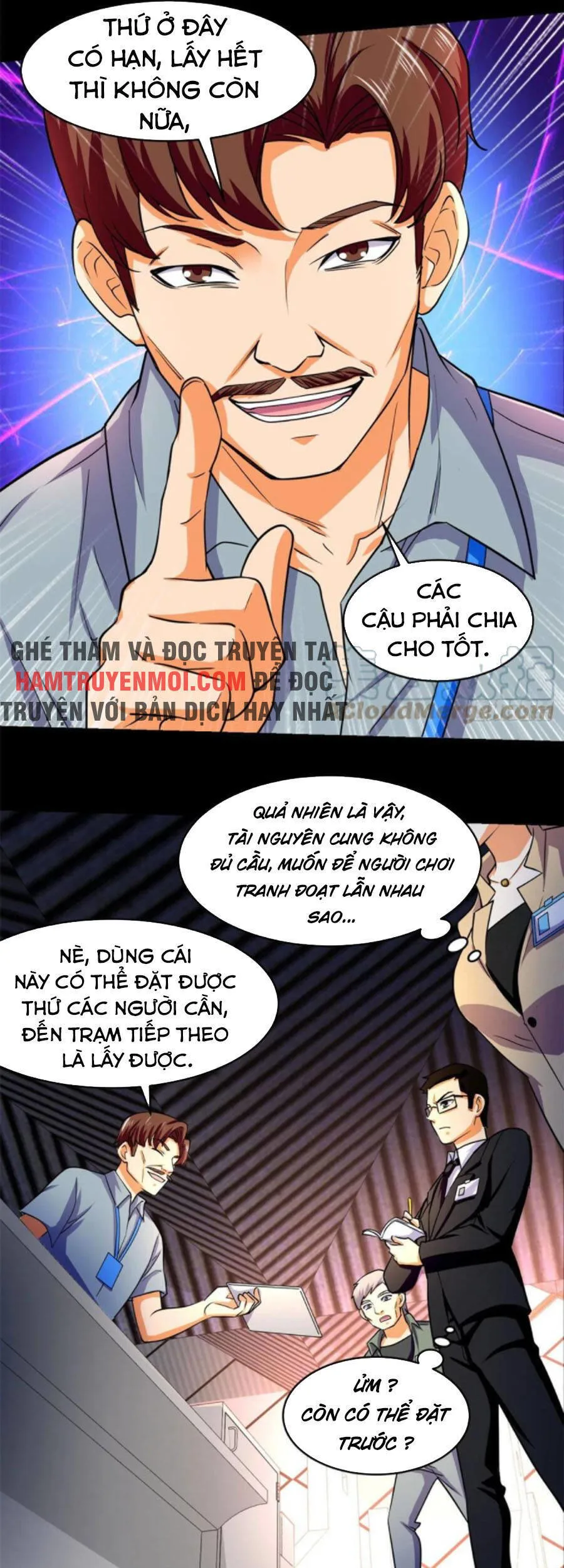 Toàn Cầu Sụp Đổ chương 63 - trang 13