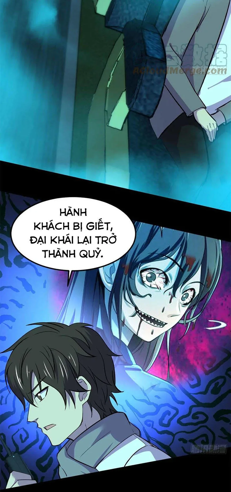 Toàn Cầu Sụp Đổ chương 65 - trang 14