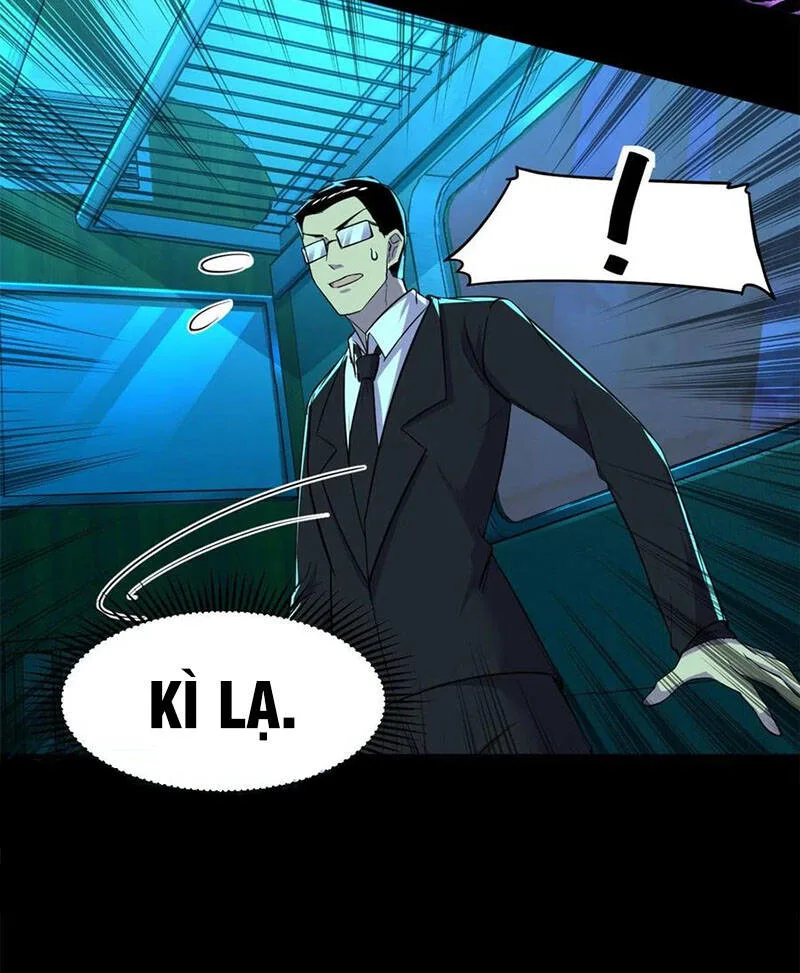 Toàn Cầu Sụp Đổ chương 65 - trang 16