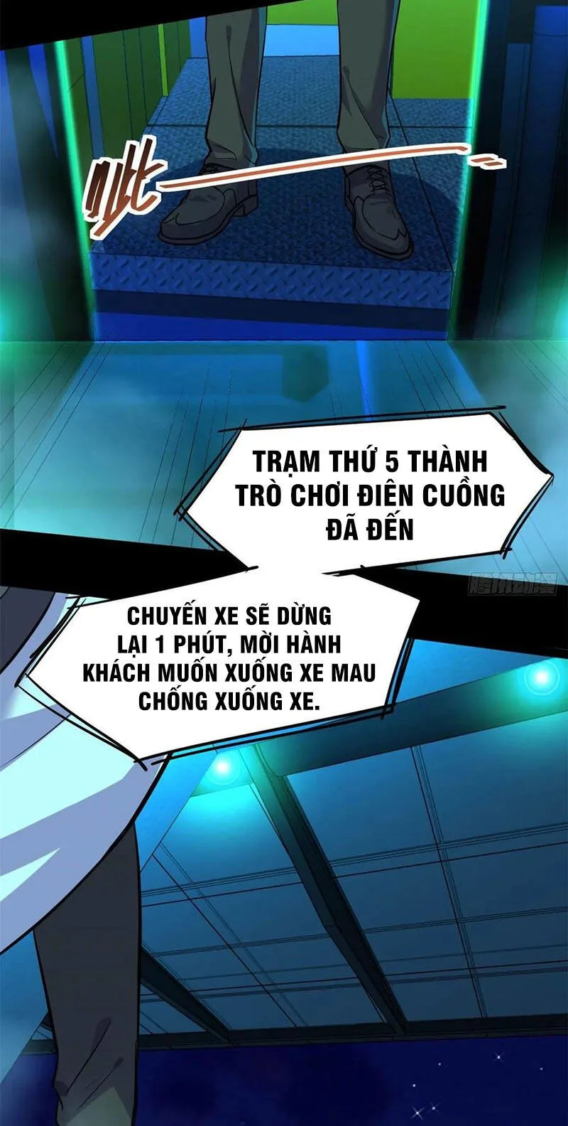 Toàn Cầu Sụp Đổ chương 65 - trang 18