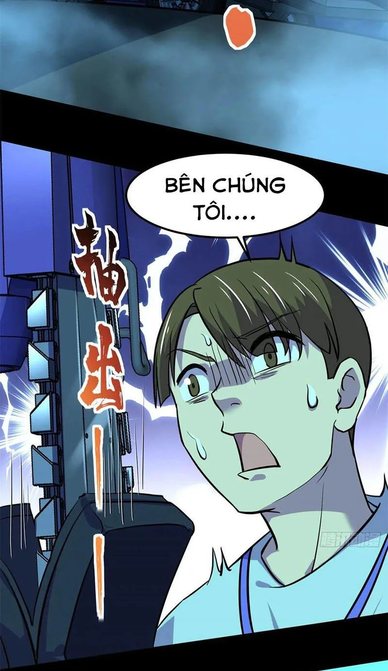 Toàn Cầu Sụp Đổ chương 65 - trang 20