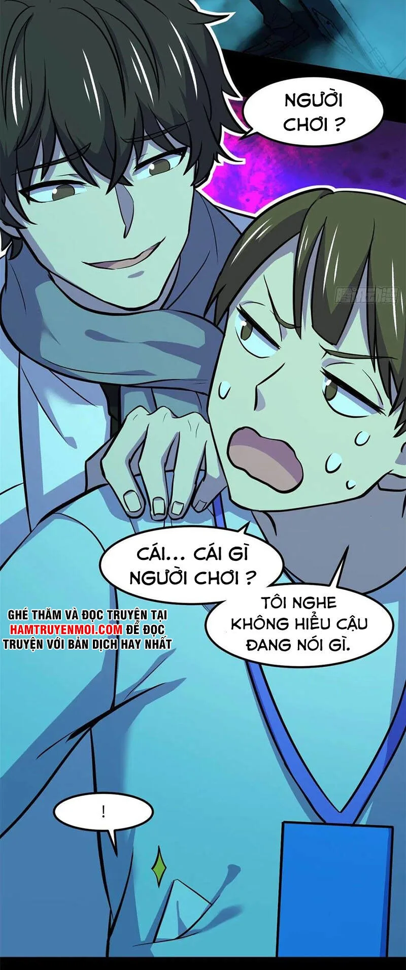 Toàn Cầu Sụp Đổ chương 65 - trang 22
