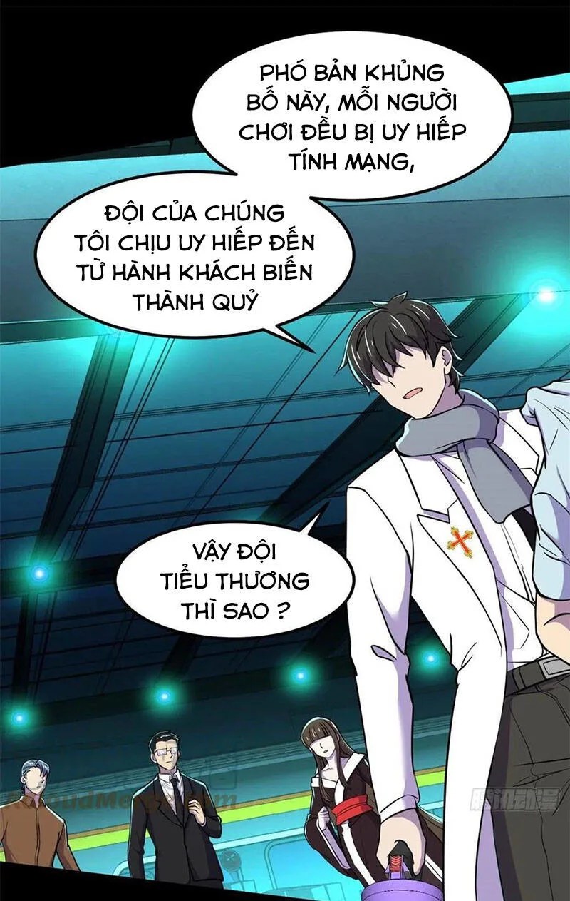 Toàn Cầu Sụp Đổ chương 65 - trang 23