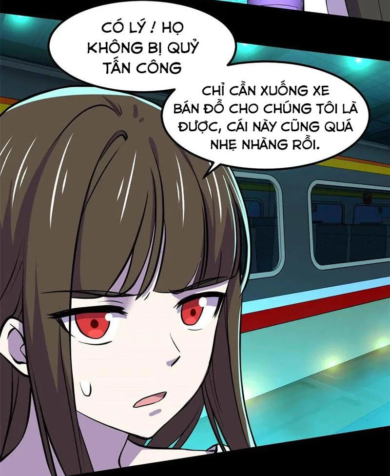 Toàn Cầu Sụp Đổ chương 65 - trang 24