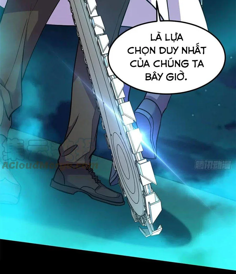 Toàn Cầu Sụp Đổ chương 65 - trang 26