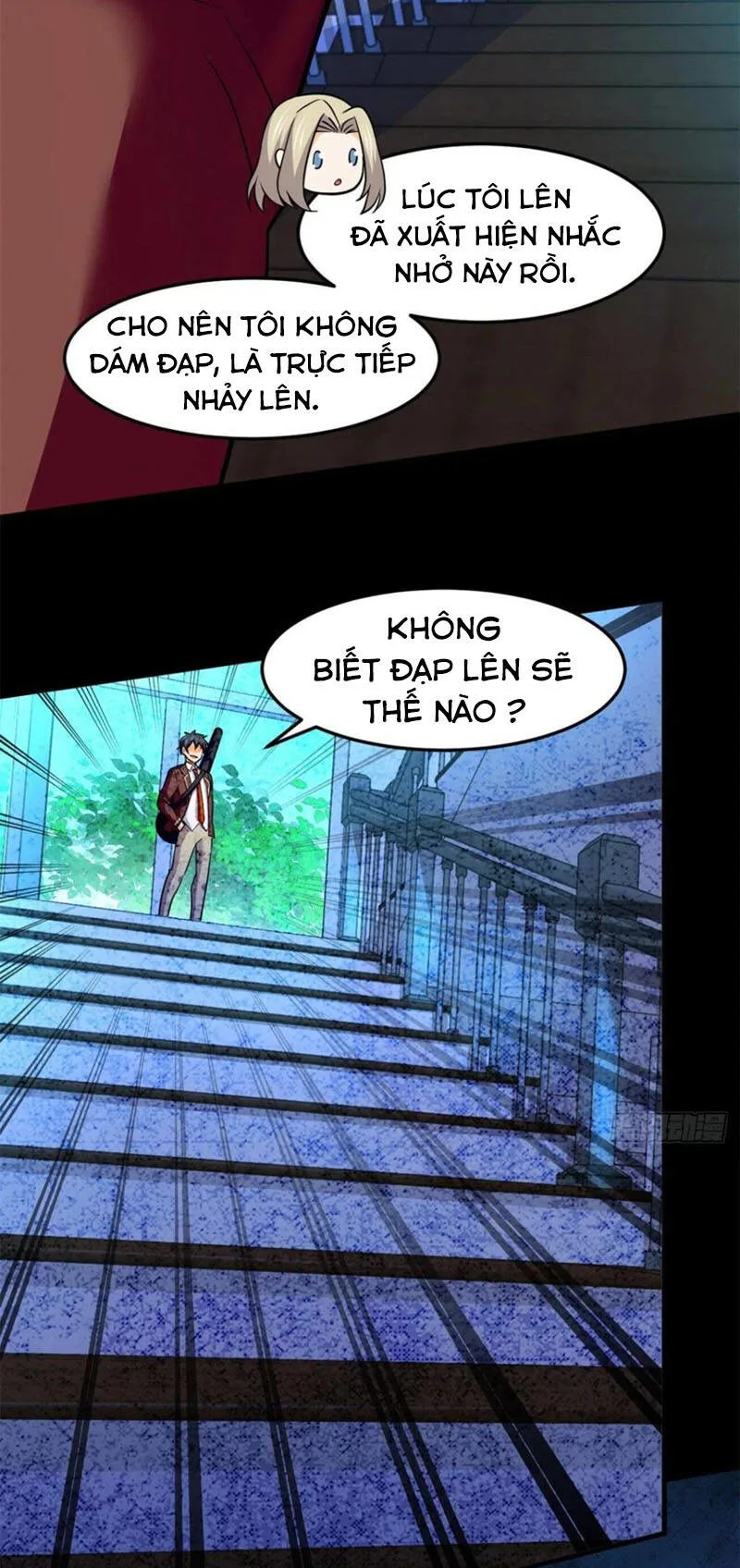 Toàn Cầu Sụp Đổ chương 69 - trang 10