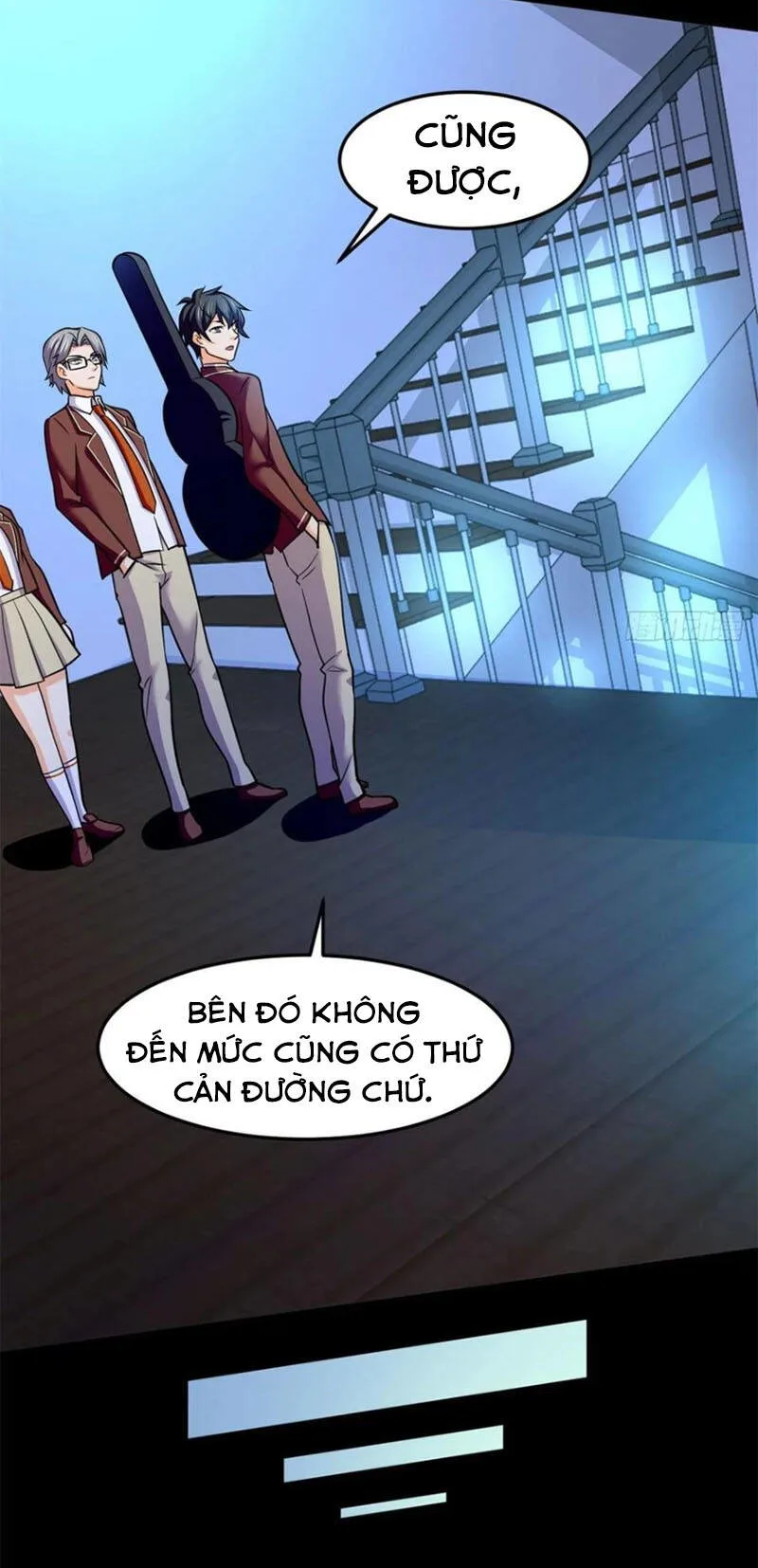 Toàn Cầu Sụp Đổ chương 69 - trang 12