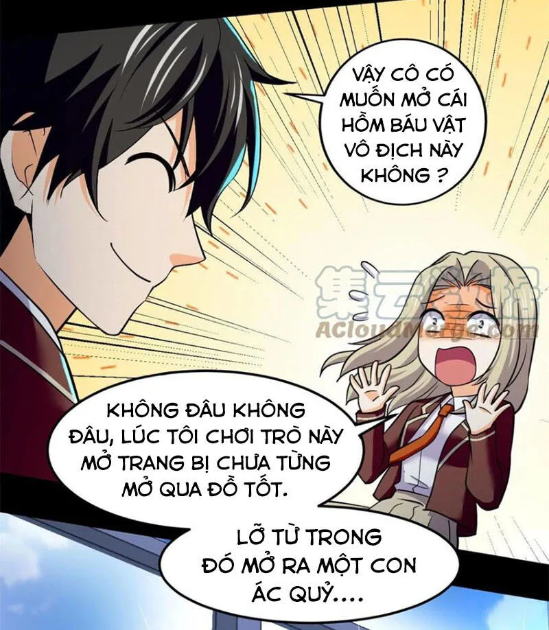 Toàn Cầu Sụp Đổ chương 69 - trang 14