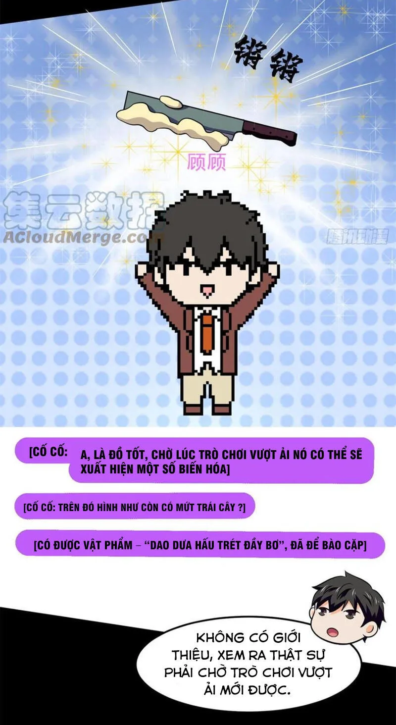 Toàn Cầu Sụp Đổ chương 69 - trang 16