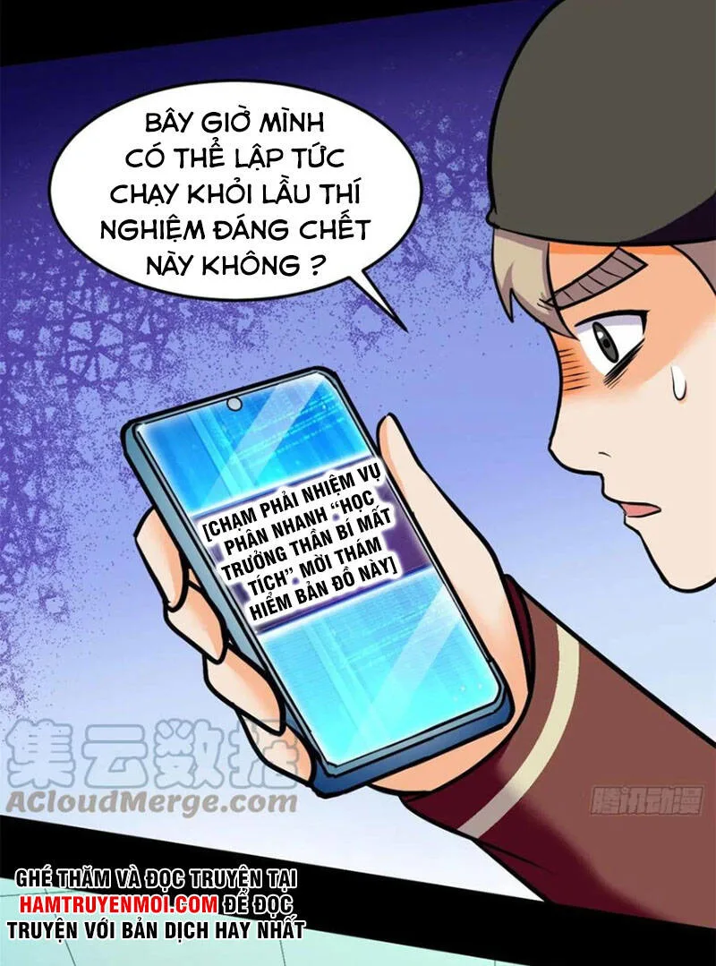 Toàn Cầu Sụp Đổ chương 69 - trang 23