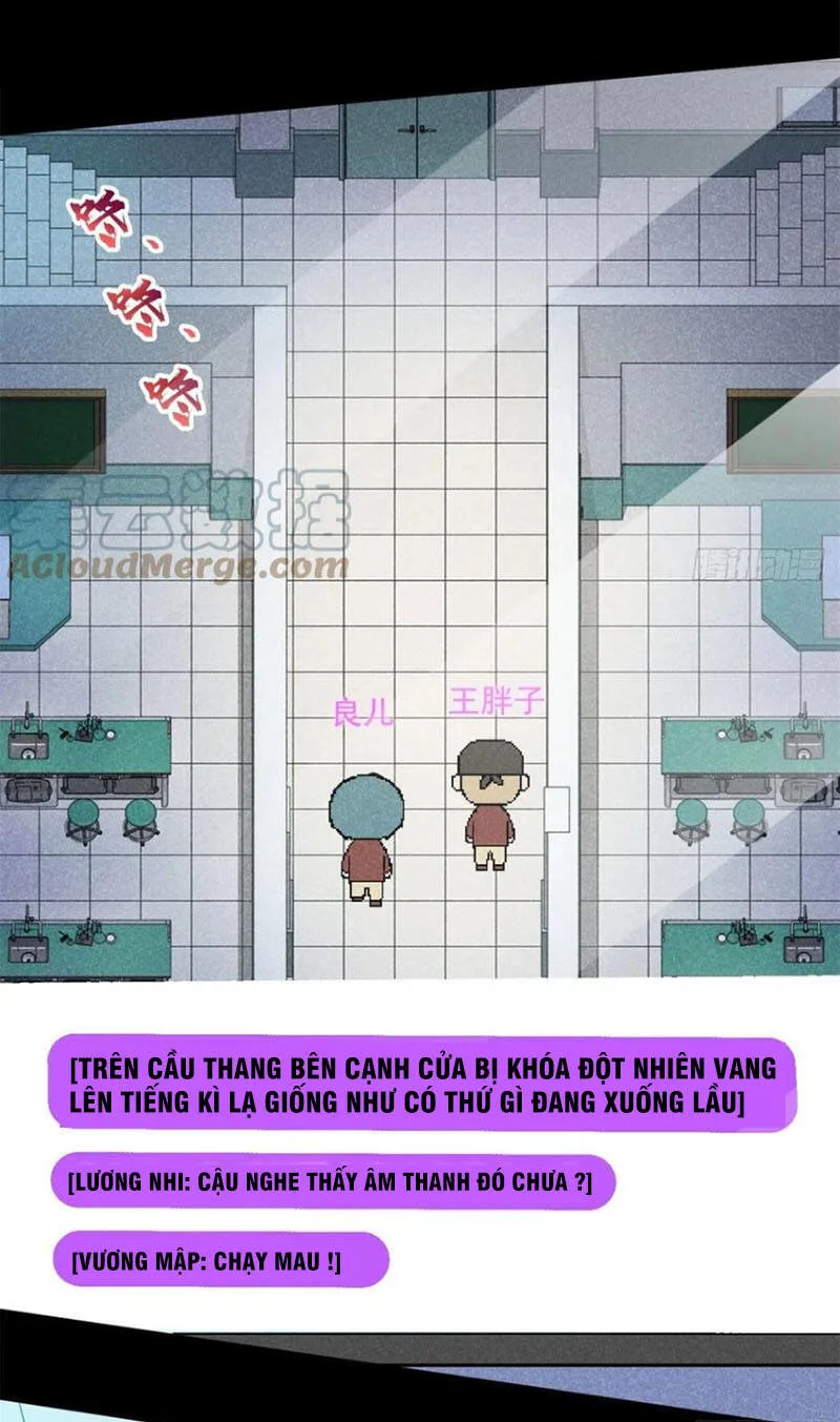 Toàn Cầu Sụp Đổ chương 69 - trang 29