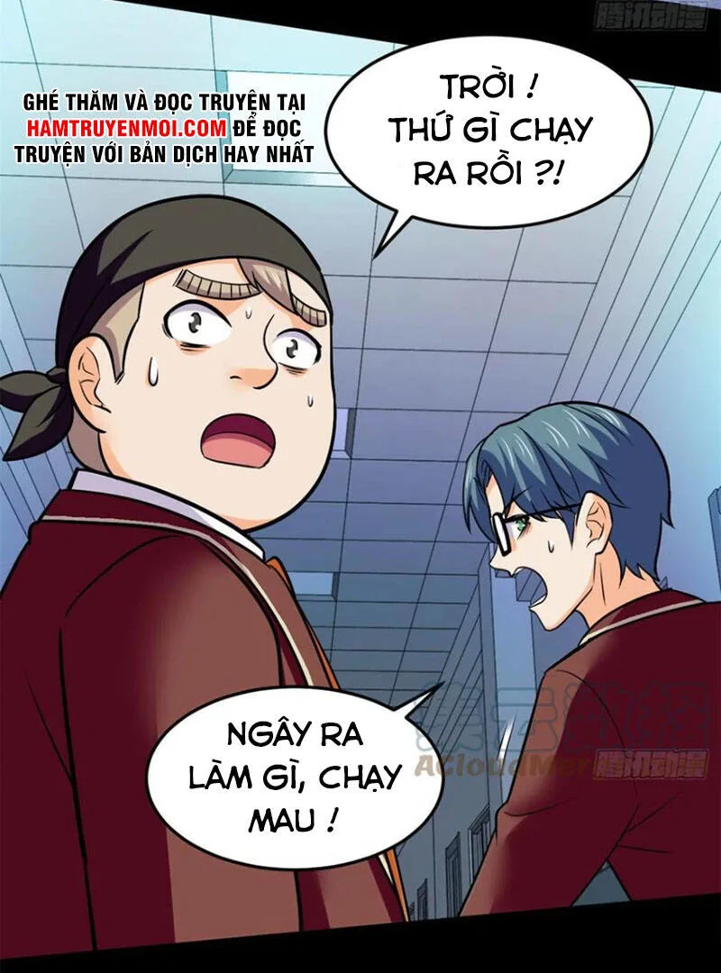 Toàn Cầu Sụp Đổ chương 69 - trang 30