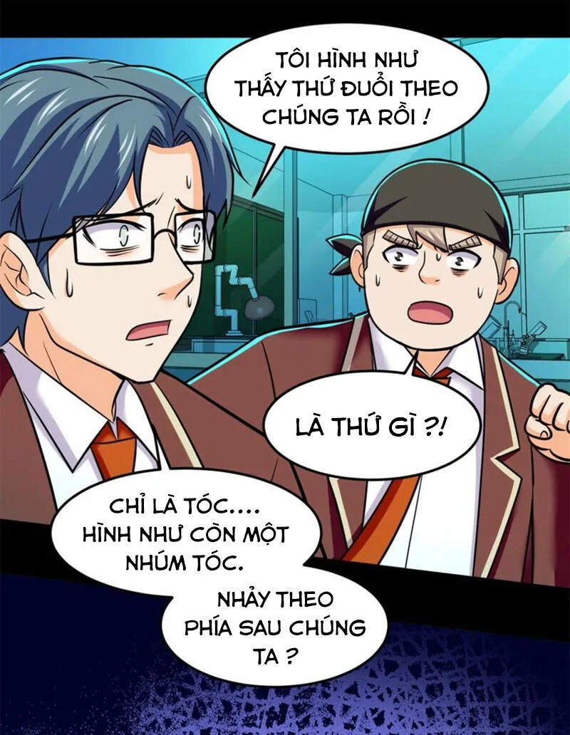 Toàn Cầu Sụp Đổ chương 69 - trang 33
