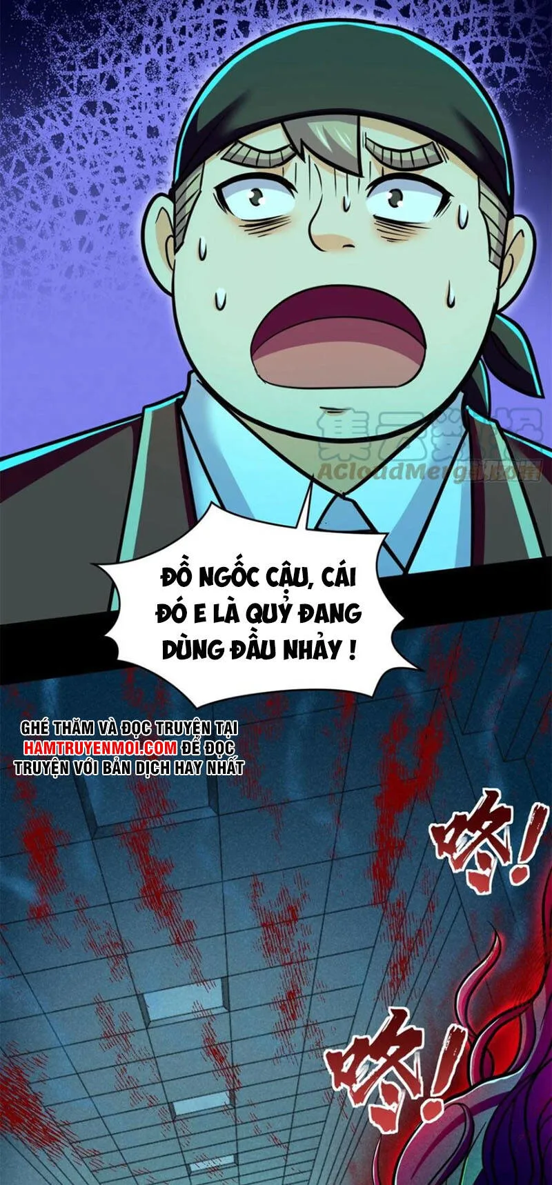 Toàn Cầu Sụp Đổ chương 69 - trang 34
