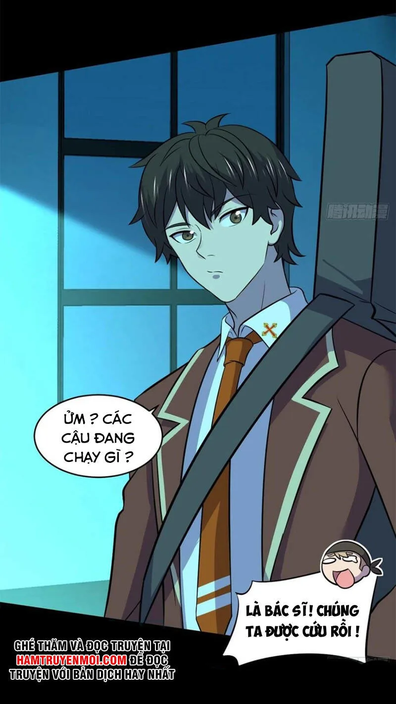 Toàn Cầu Sụp Đổ chương 71 - trang 4