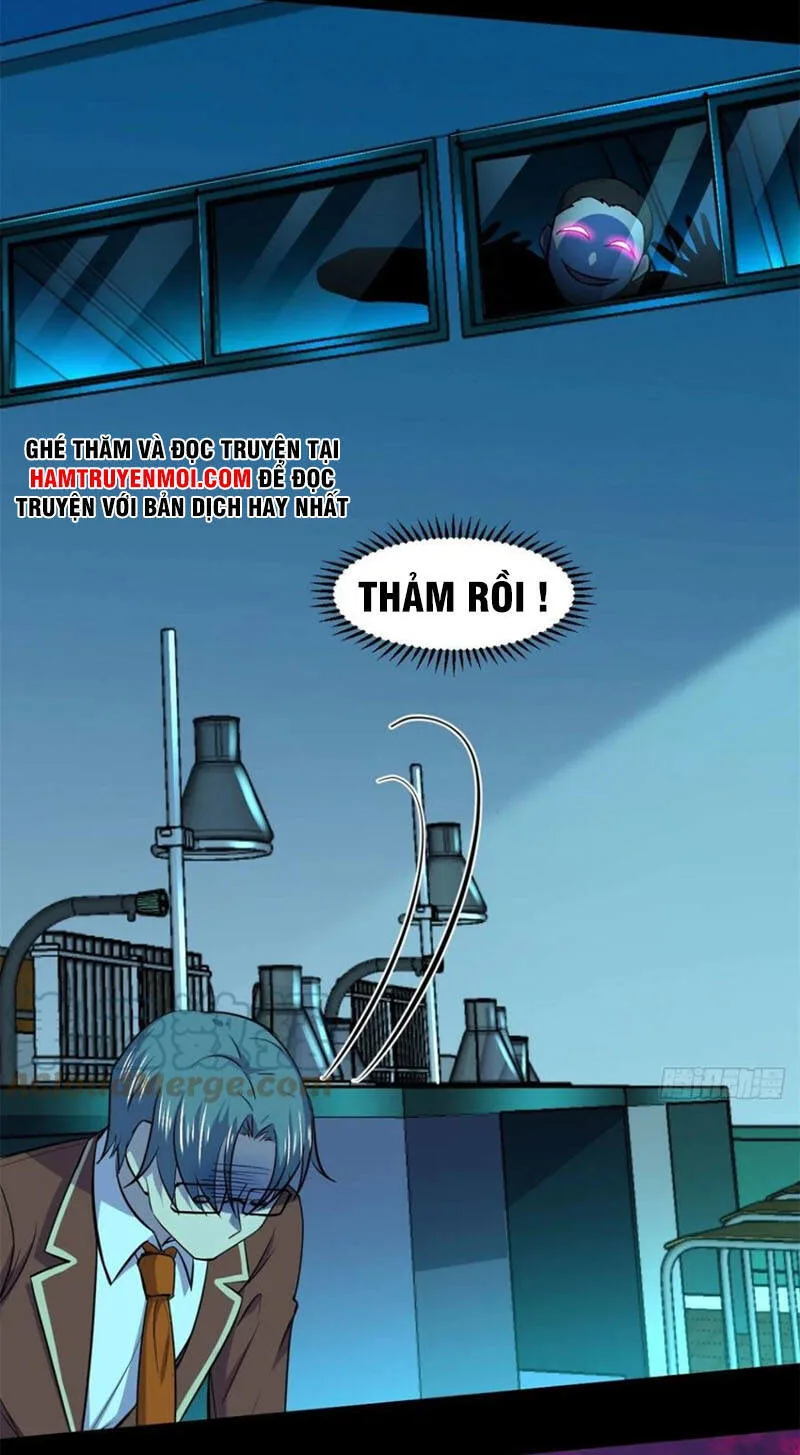 Toàn Cầu Sụp Đổ chương 71 - trang 15