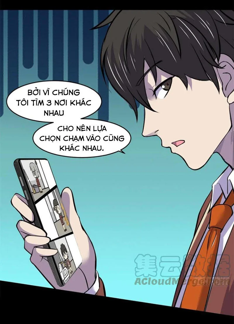 Toàn Cầu Sụp Đổ chương 71 - trang 27