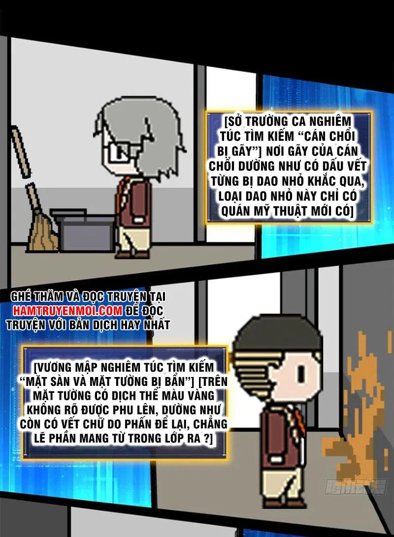 Toàn Cầu Sụp Đổ chương 71 - trang 28